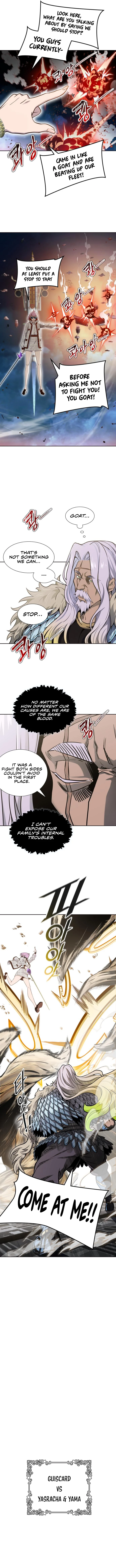 Tower of God, Chapter 584 image 14